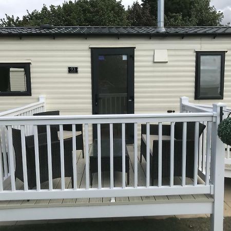 3 Bedroom Deluxe Caravan Longniddry Exterior photo