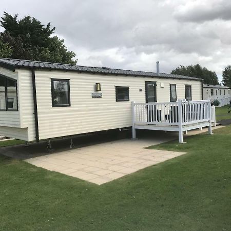 3 Bedroom Deluxe Caravan Longniddry Exterior photo