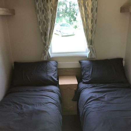 3 Bedroom Deluxe Caravan Longniddry Exterior photo