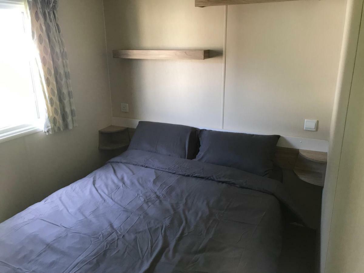 3 Bedroom Deluxe Caravan Longniddry Exterior photo
