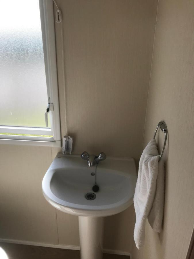 3 Bedroom Deluxe Caravan Longniddry Exterior photo